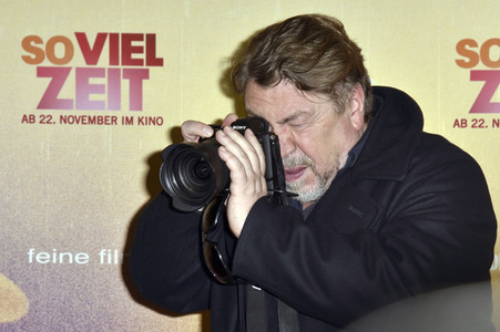 Filmpremiere 'So viel Zeit' in Berlin