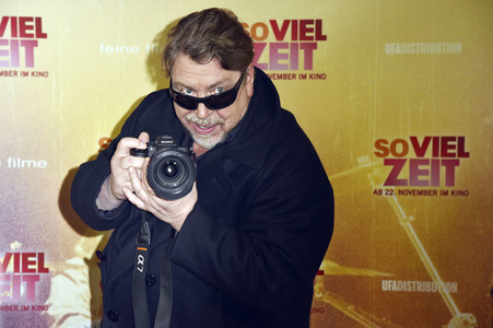 Filmpremiere 'So viel Zeit' in Berlin