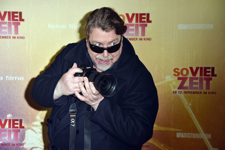 Filmpremiere 'So viel Zeit' in Berlin