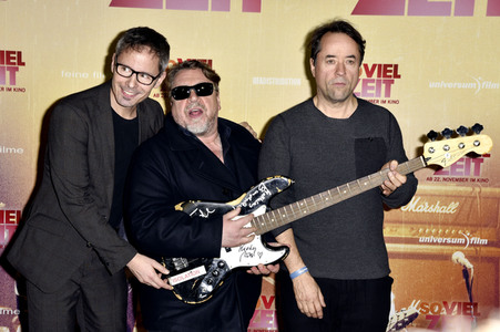 Filmpremiere 'So viel Zeit' in Berlin