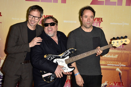 Filmpremiere 'So viel Zeit' in Berlin