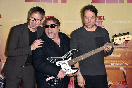 Filmpremiere 'So viel Zeit' in Berlin