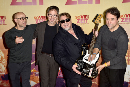 Filmpremiere 'So viel Zeit' in Berlin