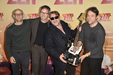 Filmpremiere 'So viel Zeit' in Berlin