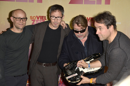Filmpremiere 'So viel Zeit' in Berlin