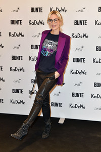 Bunte x KaDeWe Lunch Break in Berlin