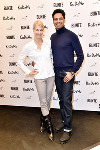 Bunte x KaDeWe Lunch Break in Berlin