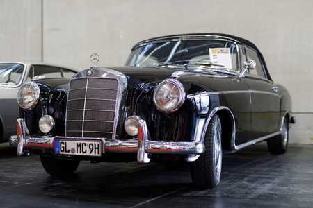 Retro Classics Cologne Automesse in Köln