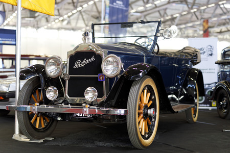 Retro Classics Cologne Automesse in Köln