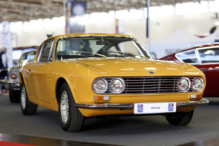 Retro Classics Cologne Automesse in Köln