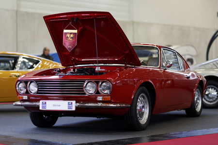 Retro Classics Cologne Automesse in Köln