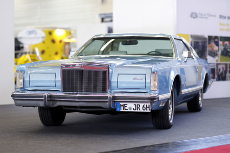 Retro Classics Cologne Automesse in Köln