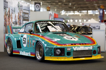 Retro Classics Cologne Automesse in Köln