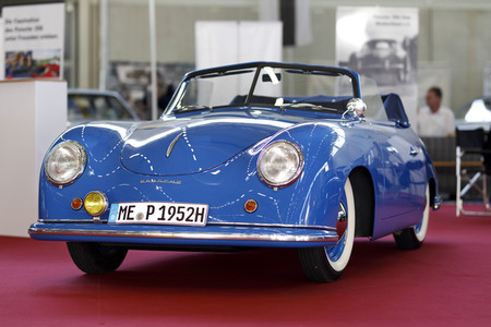 Retro Classics Cologne Automesse in Köln