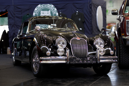Retro Classics Cologne Automesse in Köln
