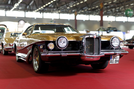 Retro Classics Cologne Automesse in Köln