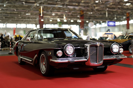 Retro Classics Cologne Automesse in Köln
