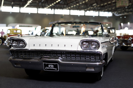 Retro Classics Cologne Automesse in Köln