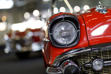 Retro Classics Cologne Automesse in Köln