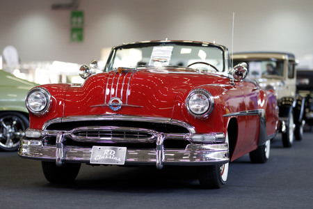Retro Classics Cologne Automesse in Köln