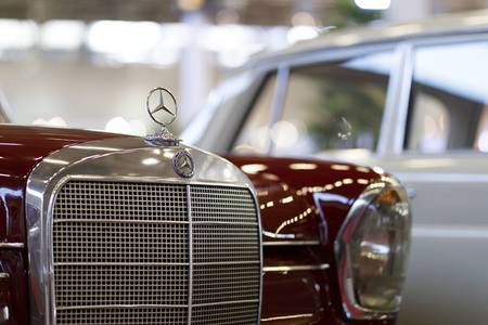 Retro Classics Cologne Automesse in Köln