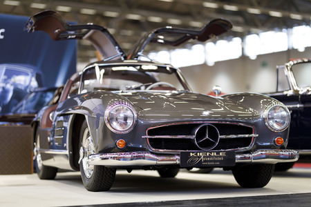 Retro Classics Cologne Automesse in Köln
