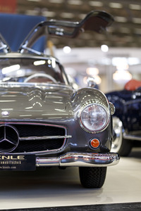 Retro Classics Cologne Automesse in Köln