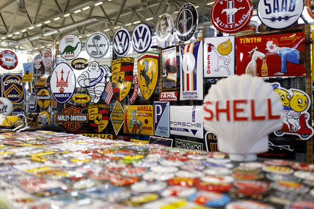 Retro Classics Cologne Automesse in Köln