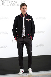 Photocall 'Phantastische Tierwesen: Grindelwalds Verbrechen' in Madrid