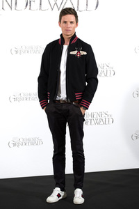 Photocall 'Phantastische Tierwesen: Grindelwalds Verbrechen' in Madrid