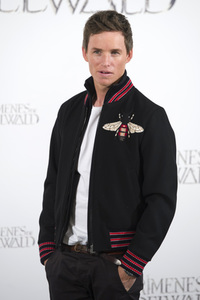 Photocall 'Phantastische Tierwesen: Grindelwalds Verbrechen' in Madrid