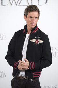 Photocall 'Phantastische Tierwesen: Grindelwalds Verbrechen' in Madrid