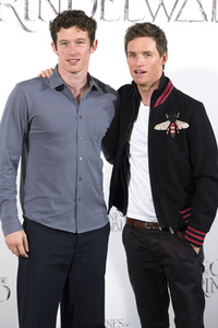 Photocall 'Phantastische Tierwesen: Grindelwalds Verbrechen' in Madrid