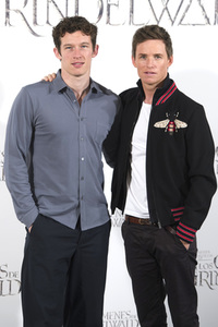 Photocall 'Phantastische Tierwesen: Grindelwalds Verbrechen' in Madrid