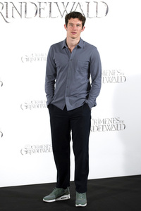 Photocall 'Phantastische Tierwesen: Grindelwalds Verbrechen' in Madrid