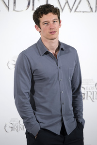 Photocall 'Phantastische Tierwesen: Grindelwalds Verbrechen' in Madrid