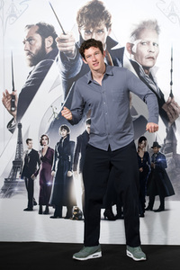 Photocall 'Phantastische Tierwesen: Grindelwalds Verbrechen' in Madrid