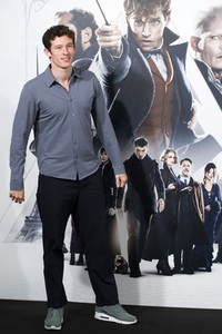 Photocall 'Phantastische Tierwesen: Grindelwalds Verbrechen' in Madrid