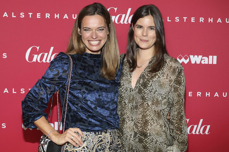 Gala Christmas Shopping Night 2018 in Hamburg