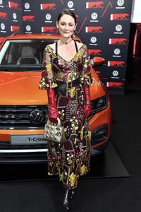 Bunte New Faces Award Style 2018 in Berlin