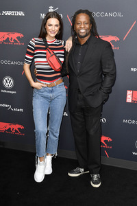 Bunte New Faces Award Style 2018 in Berlin