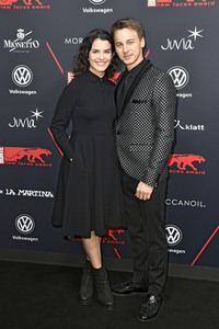 Bunte New Faces Award Style 2018 in Berlin
