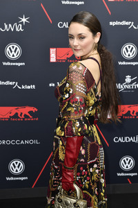 Bunte New Faces Award Style 2018 in Berlin