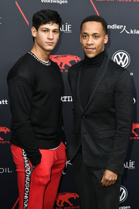 Bunte New Faces Award Style 2018 in Berlin
