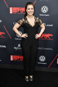 Bunte New Faces Award Style 2018 in Berlin