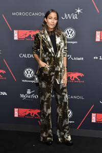 Bunte New Faces Award Style 2018 in Berlin