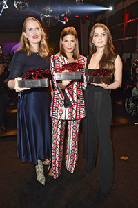 Bunte New Faces Award Style 2018 in Berlin