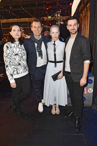 Bunte New Faces Award Style 2018 in Berlin