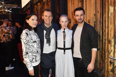 Bunte New Faces Award Style 2018 in Berlin