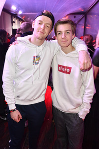 Bunte New Faces Award Style 2018 in Berlin